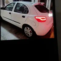 تیبا ۲ مدل ۹۷ اتوماتیک