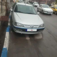 پژو پارس تک گانه