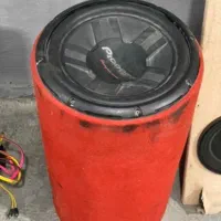 سیستم صوتی سنگین تکمیل درحد صفر