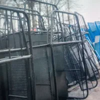 کفی مبلی پراید وپیکان توری مسقف فلزی فایبرگلاس