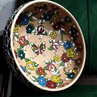 قدح میناکاری شده