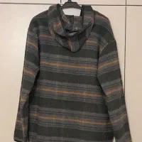 سویشرت پشمی کلاهدار کاملا نو سایز M|لباس|تهران, میرداماد|دیوار
