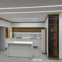 ساخت انواع کابینت آشپزخانه و کمد دیواری|جاکفشی، کمد، دراور|جوانرود, |دیوار