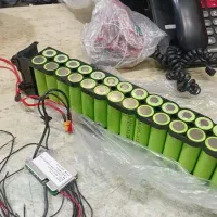 باطری لیتیوم اسکوتر برقی دوچرخه موتور جارو رباتیک