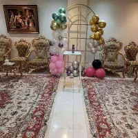 فروش بادکنک باد شده با نصف قیمت