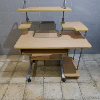 میز کامپیوتر|میز تحریر و کامپیوتر|سلطانیه, |دیوار