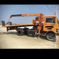 جرثقیل خاور  خودروبر