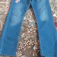 شلوار دخترانه نو نو