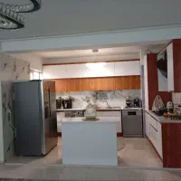 ۱۱۰ متر ویلایی مشاهیر تاپ لوکیشن|اجارهٔ آپارتمان|هشتگرد, شهرک گلها|دیوار