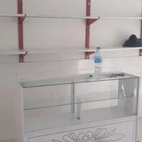 خریدوفروش همه مدل قفسه مغازه درفریمان و اطراف