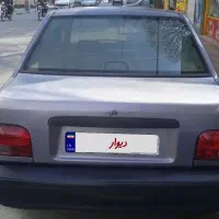 پراید مدل ۸۹ دوگانه