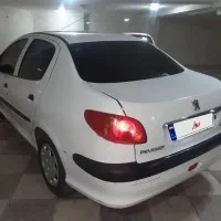 ۲۰۶ صندوقدار مدل ۹۳