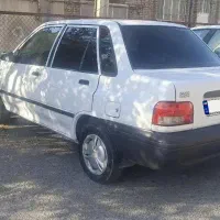 پراید 131 صبا سالم و بی رنگ