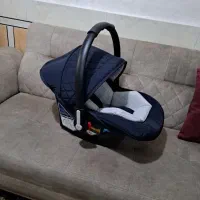 کریر مارک دلیجان نو نو بدون هیچ استفاده ای|کالسکه و لوازم جانبی|اهواز, فاز ۲ پادادشهر|دیوار