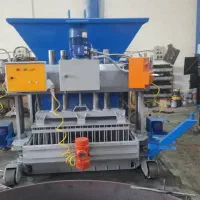 جدول زن سیلو داربلوک زن|ماشین‌آلات صنعتی|برخوار, |دیوار