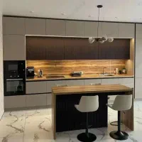 نصب کابینت ،