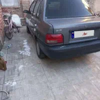 پراید مدل ۹۱