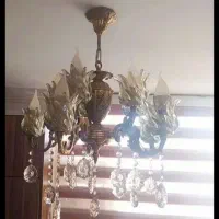 لوستر تک ۵ شاخه