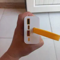 پاوربانک ۲۰ هزارمیلی امپر|لوازم جانبی موبایل و تبلت|دوگنبدان, |دیوار