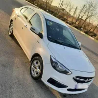 شاهین اتوماتیک CVT مدل 1403