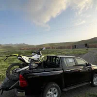 هایلوکس ۲۰۱۶ دنده در حد