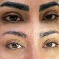 اف چال گونه، خالبرداری