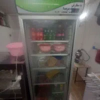 دوعدد‌یخچال‌سالم‌درحد‌نو|یخچال و فریزر|آران و بیدگل, |دیوار