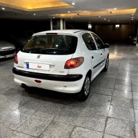 206 مدل ۸۱ تمیز|خودرو سواری و وانت|رباط‌کریم, رباط‌کریم|دیوار