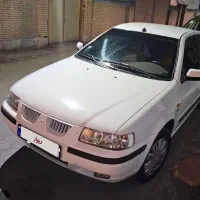 پارس ۹۶ دوگانه کارخانه