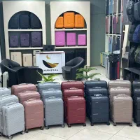 چمدان سه تیکه کارینا صد درصد نشکن pp