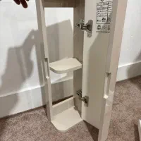 باکس روشویی دستشویی|لوازم سرویس بهداشتی|بیرجند, |دیوار