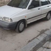 پراید صبا ۸۶ بیرنگ شاسی پلمپ