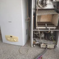 قطعات پکیج مرکوری