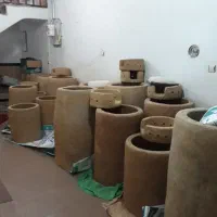 تنور فروشی در انواع اندازه