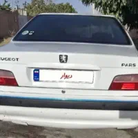 پارس TU5 ،مدل ۹۷ دریچه سیمی فروش اقساطی|خودرو سواری و وانت|تهران, تهرانپارس شرقی|دیوار