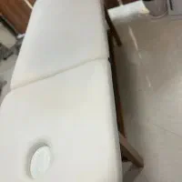 تخت فیشال چوبی تاشو منحصربفرد|آرایشگاه و سالنهای زیبایی|اهواز, کیانپارس |دیوار