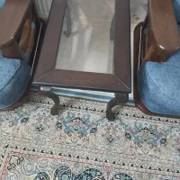 میز جلو مبلی ۳ عدد در حد نو