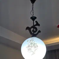 لوستر در حد نو