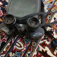 دوربین روسی قاب کوتاه