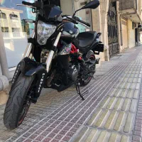 بنلی جفت سیلندر|موتورسیکلت|اصفهان, احمدآباد|دیوار