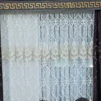 پرده شیک برای پذیرایی