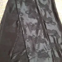 چادر مشکی سنتی دوخته آماده