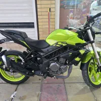 بنلی ۲۵۰ تک سیلندر