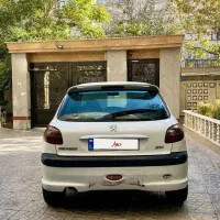 پژو ۲۰۶ تیپ ۳|خودرو سواری و وانت|تهران, ابوذر|دیوار