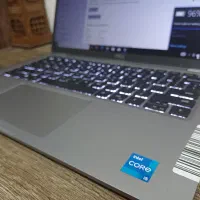 لپتاپ dell نسل ۱۱ با ۸ گیگ رم و هارد ssd