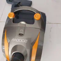 دو عدد جاروبرقی بوش کنوود