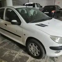 پژو 206 SD V8، مدل ۱۳۹۷|خودرو سواری و وانت|اصفهان, فیض|دیوار