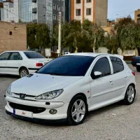 ۲۰۶ تیپ ۵ مدل ۹۴ لوازمی|خودرو سواری و وانت|تهران, الهیه|دیوار