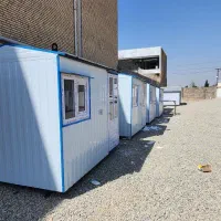 تولید کننده کانکس بازاری 6.8.10.15نگهبانی.توالت|مصالح و تجهیزات ساختمان|تهران, خلیج فارس|دیوار