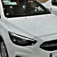 شاهین اتومات cvt پلاسtu5 سفید صفر۱۴۰۵